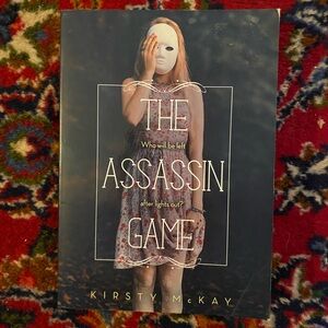 The Assassin Game Novel